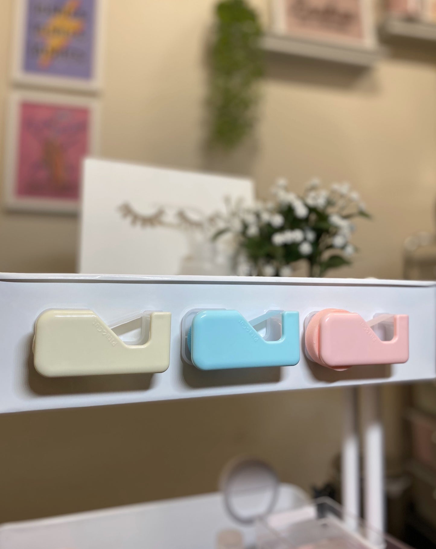 Tape Dispenser-Magnetic